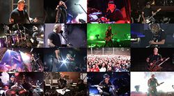 METALLICA / ROSE BOWL 2017 PRO-SHOT (1DVDR)