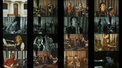 PAUL McCARTNEY & THE WINGS / ICA REHEARSALS 1972 (1DVDR)