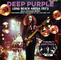 DEEP PURPLE / LONG BEACH ARENA 1973 BARRY GOLDSTEIN MASTER (2CD)