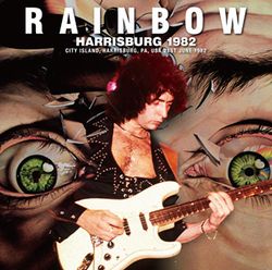 RAINBOW / HARRISBURG 1982 (1CDR)