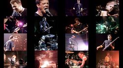 METALLICA / STOCKHOLM 1996 1ST NIGHT PRO-SHOT (1DVDR)