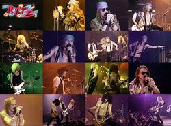 GUNS N' ROSES / COMPLETE RITZ 1988 HD PRO SHOT (1DVDR)