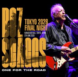 BOZ SCAGGS / TOKYO 2026 FINAL NIGHT (2CDR)