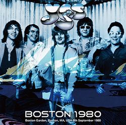YES / BOSTON 1980 (2CDR)