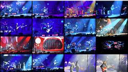 RUSH / KIA FORUM 2026 3RD NIGHT (3CDR+2DVDR)