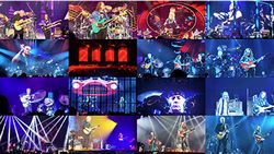 RUSH / KIA FORUM 2026 2ND NIGHT (3CDR+2DVDR)