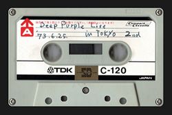 DEEP PURPLE / BUDOKAN 1973: DEFINITIVE MASTER (2CD)