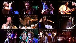 THE WHO / CONCERT FOR THE PEOPLE OF KAMPUCHEA PRO SHOT (1DVDR)