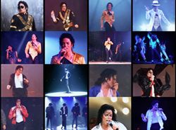 MICHAEL JACKSON / ROYAL CONCERT BRUNEI 1996 (1DVDR)
