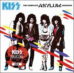 KISS / THE COMPLETE ASYLUM SESSIONS (1CD)