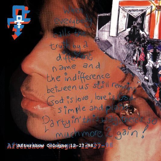 PRINCE / Aftershow Cologne 12-27-98 (2CDR)