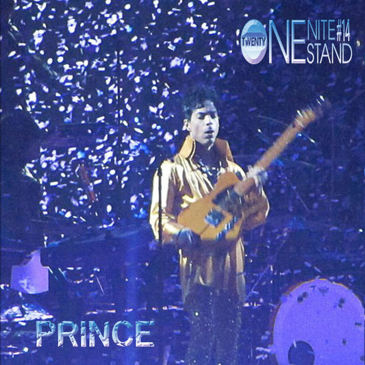 PRINCE / 21 Nite Stand #14 & #15 Special Set (2CDR+3CDR+1DVDR)