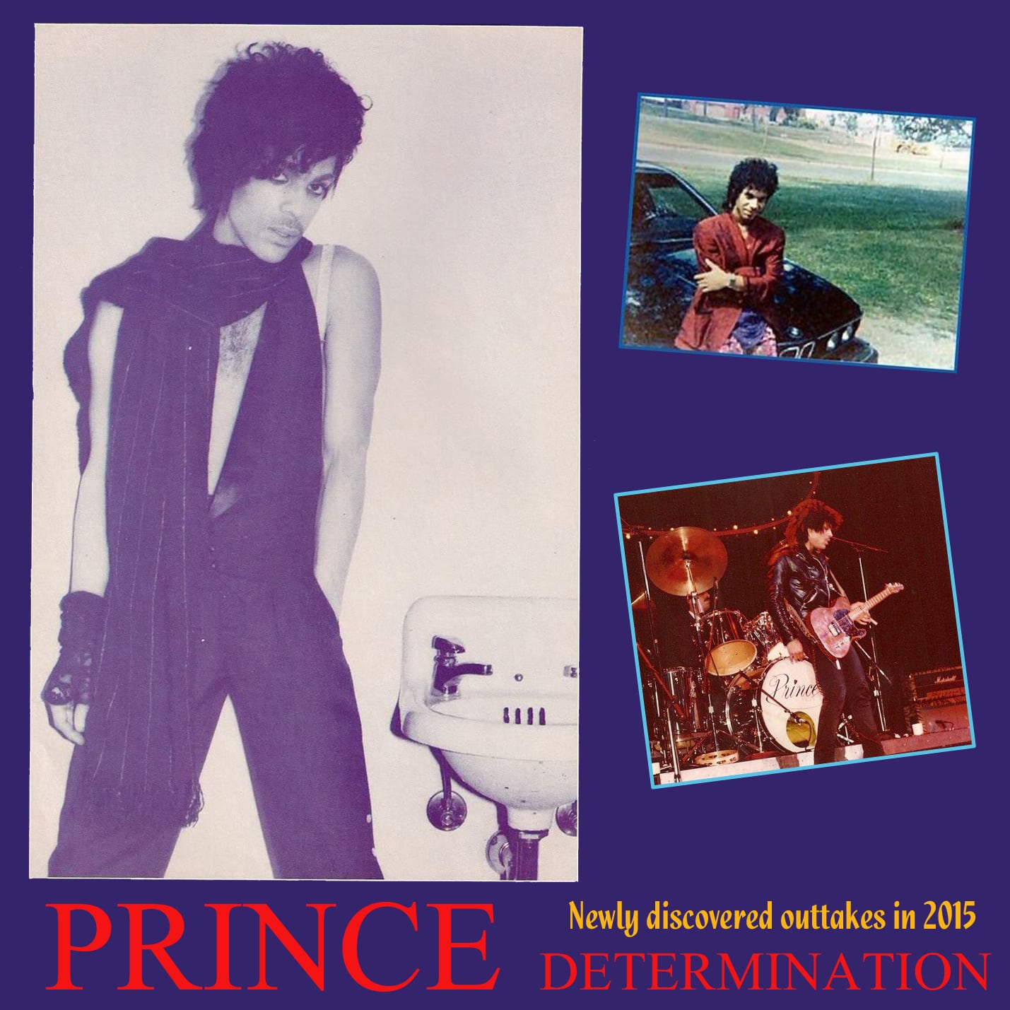Prince / Determination (2CDR)