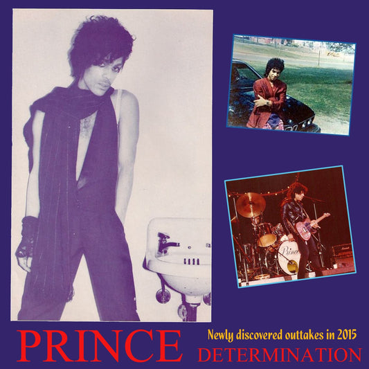 Prince / Determination (2CDR)