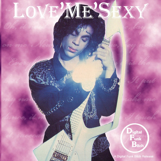 Prince / Love Me Sexy (2CDR)