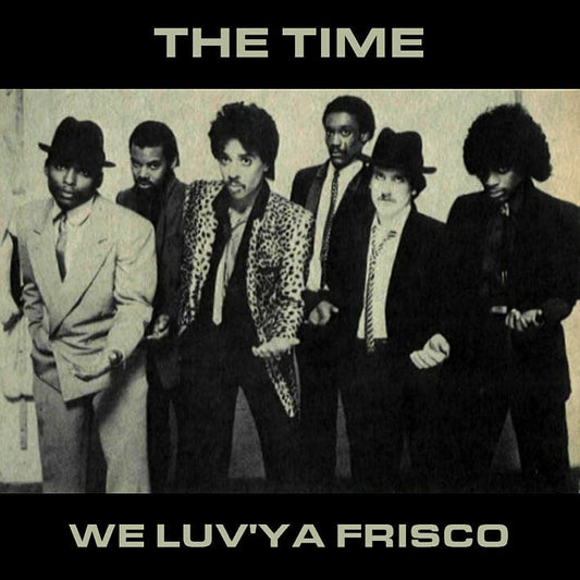 EL TIEMPO / Te amamos Frisco (1CDR)