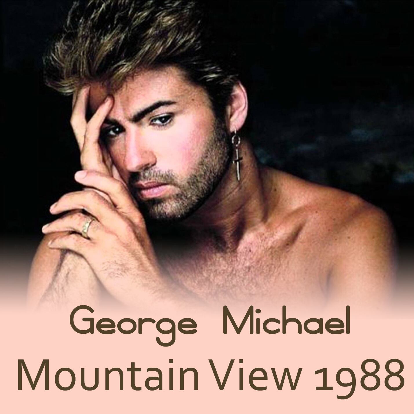 George Michael / Mountain View 1988 (2CDR)