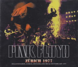 PINK FLOYD / ZURIGO 1977 (3CD)