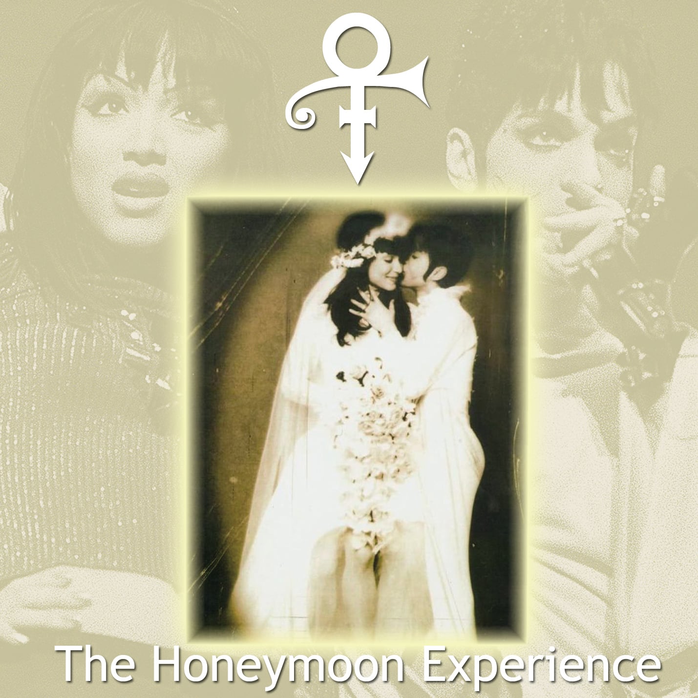 PRINCE / The Honeymoon Experience (2CDR)