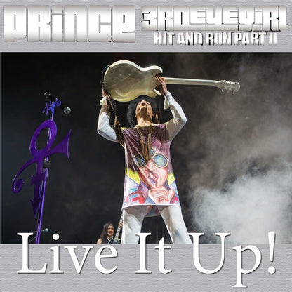 PRINCE / Hit And Run 2014 Part I & II Set (3CDR+2CDR)