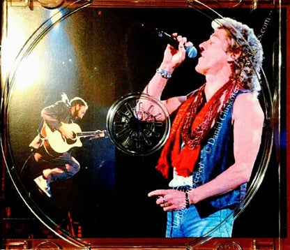 THE WHO / London First Night 1989 (3CDR)