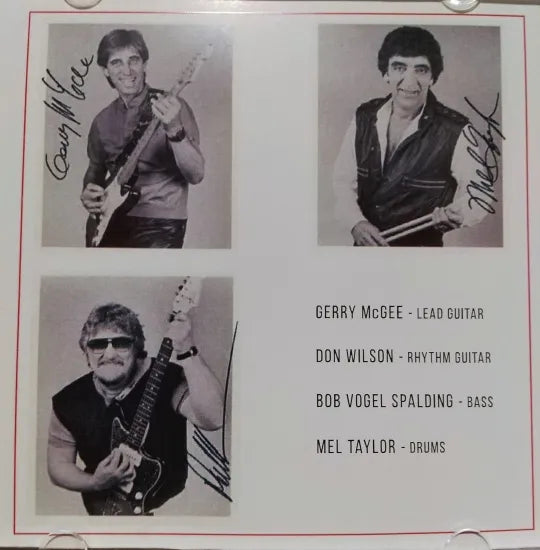 THE VENTURES / SOLANA BEACH 1990 STEREO SOUNDBOARD (2CDR)