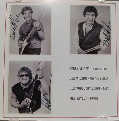 THE VENTURES / SOLANA BEACH 1990 STEREO SOUNDBOARD (2CDR)