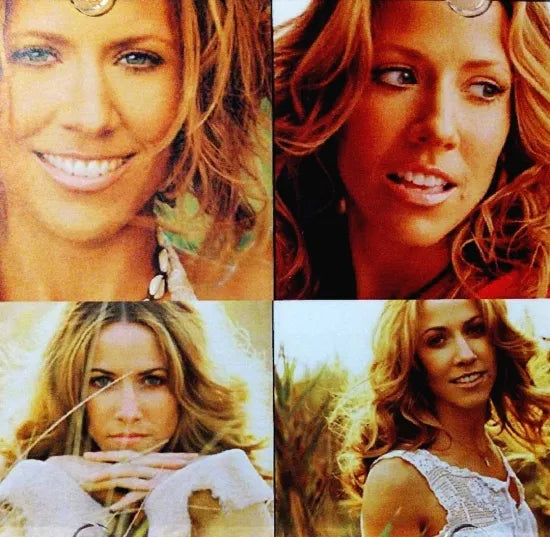 SHERYL CROW / BBC FEBRUARY 2008 SOUNDBOARD (1CDR)