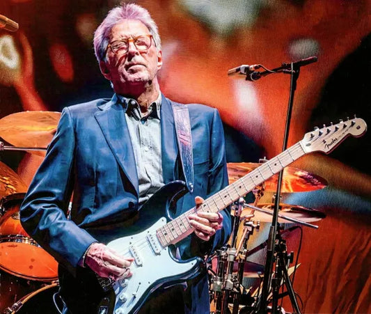 ERIC CLAPTON / ANTWERP 2026 (2CDR+1BDR)