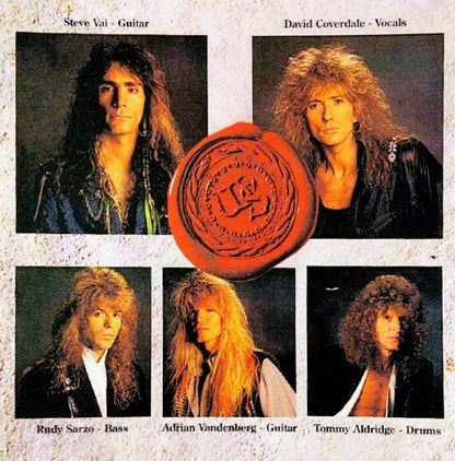 WHITESNAKE / BEFORE THE LAST DAY (2CDR)