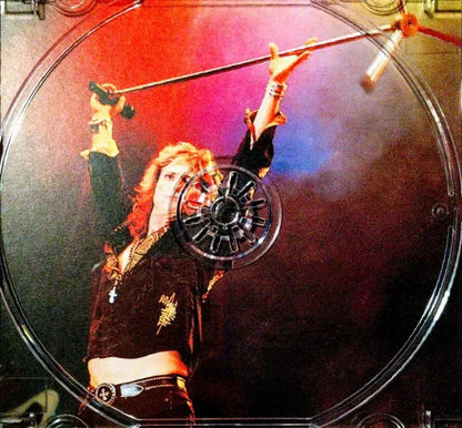 WHITESNAKE / THESE ARE THE BEST YEARS (4CDR)