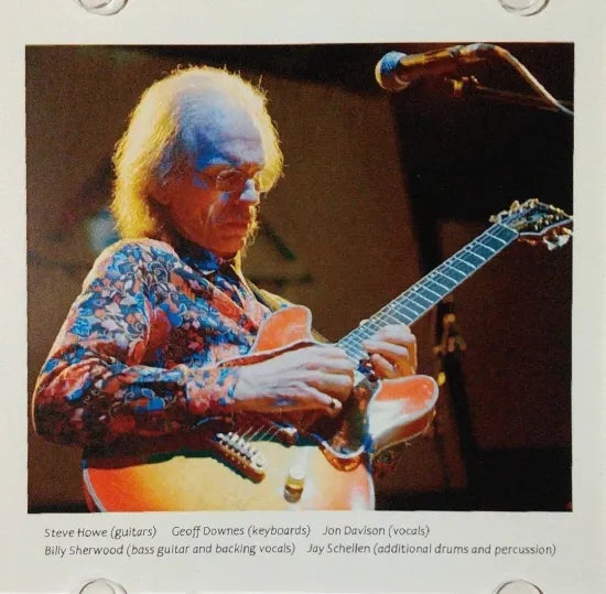 YES / ROYAL ALBERT HALL 2022 (2CDR)