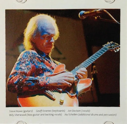 YES / ROYAL ALBERT HALL 2022 (2CDR)