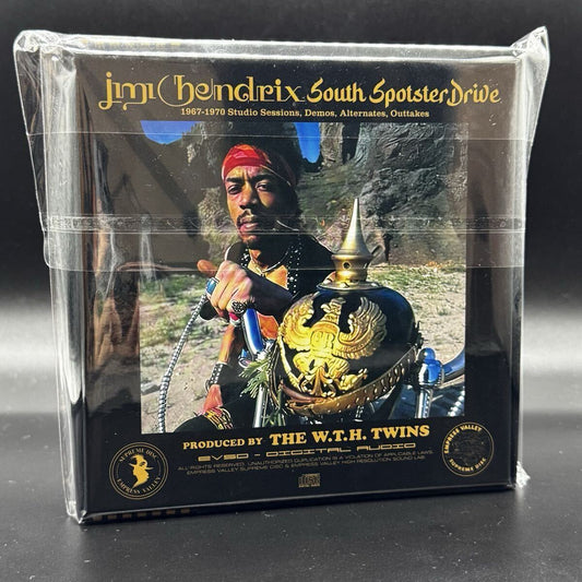 JIMI HENDRIX / SOUTH SPORTSTAR DRIVE (9CD BOX)