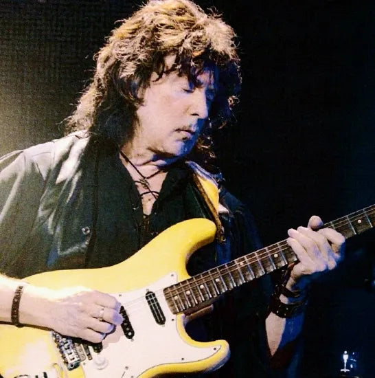Ritchie Blackmore's RAINBOW / STONE FREE FESTIVAL 2017 (2CDR)