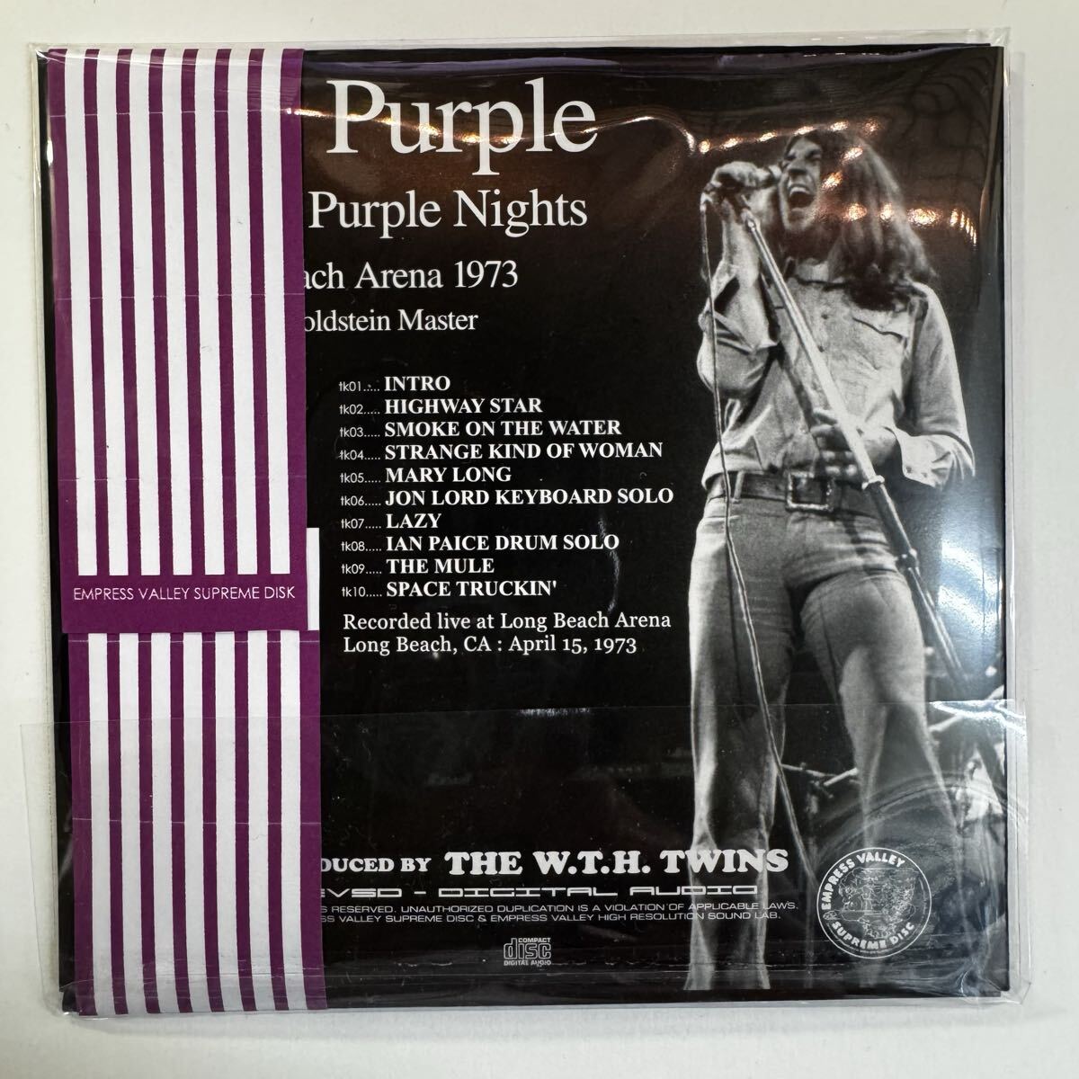 DEEP PURPLE – WORLD MUSIC LOVER