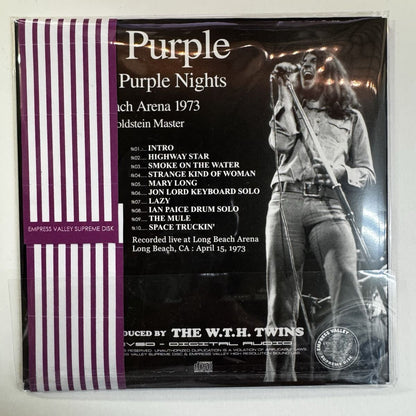 DEEP PURPLE / CALIFORNIA PURPLE NIGHTS (1CD)