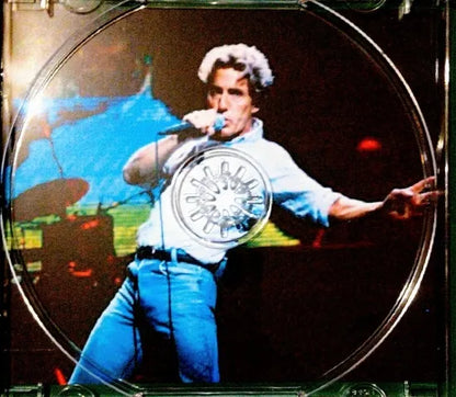 THE WHO / London Fourth Night 1989 (3CDR)