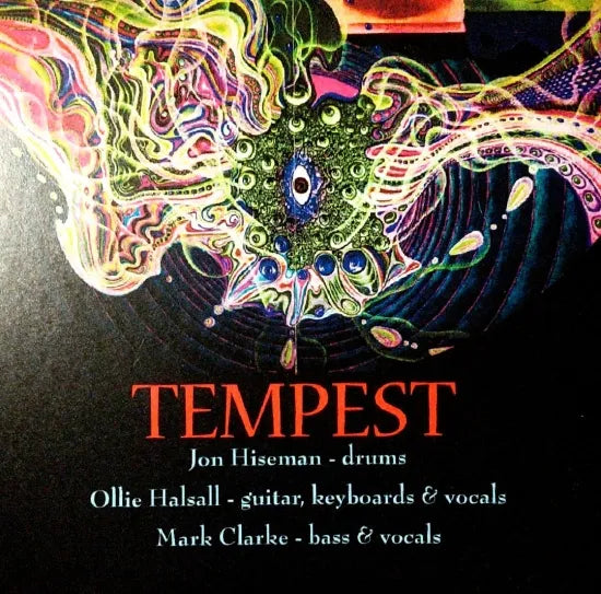 TEMPEST / ALCIONE THEATER (1CDR)