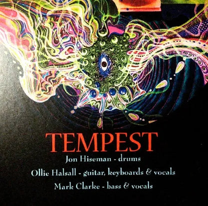 TEMPEST / ALCIONE THEATER (1CDR)