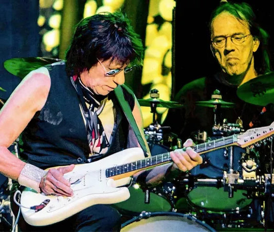 JEFF BECK / CAPITOL THEATRE 2018 HD PRO-SHOT (1BDR+2CDR)