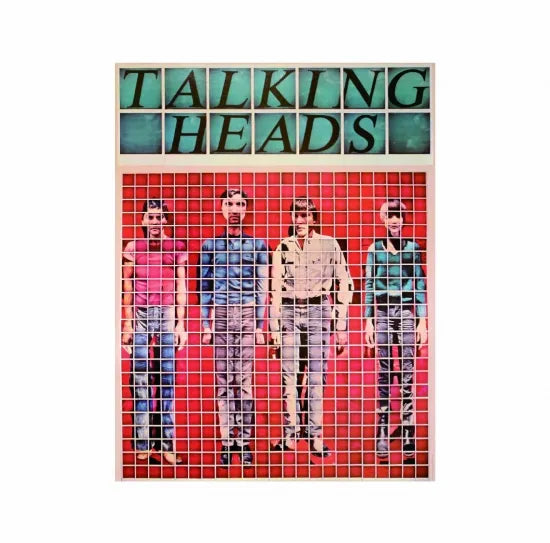 TALKING HEADS / CATCH THE 80'S : LIVE IN TOKYO 1979 (1CD)