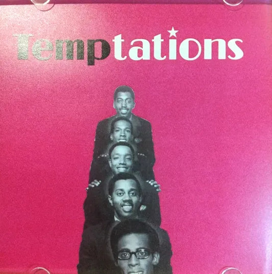 Temptations / In Japan 1973 STEREO SOUNDBOARD (1CDR)