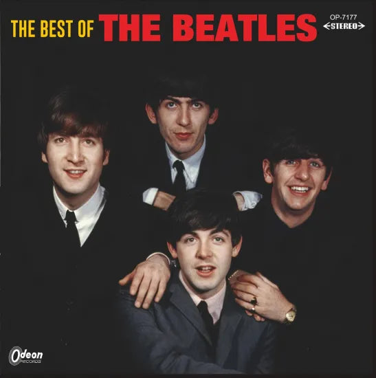 THE BEATLES / THE BEST OF THE BEATLES THE UNRELEASED ALBUM REPRODUCTION (PAPER SLEEVE 1CD + OBI)