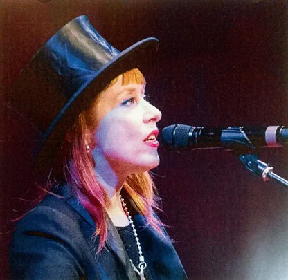 Suzanne Vega / Songs and Stories STEREO SOUNDBOARD (1CDR+1DVDR)
