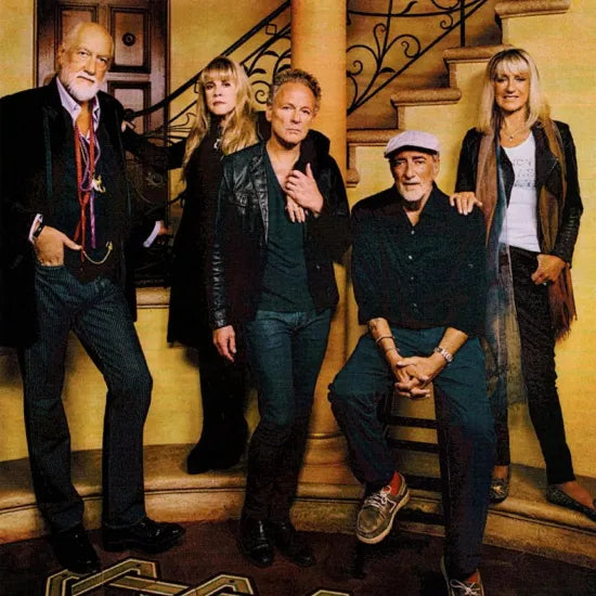 FLEETWOOD MAC / On With The Show THE FORUM 2014 (2CDR)