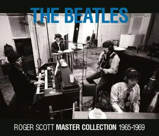 THE BEATLES / ROGER SCOTT MASTER COLLECTION (6CD)