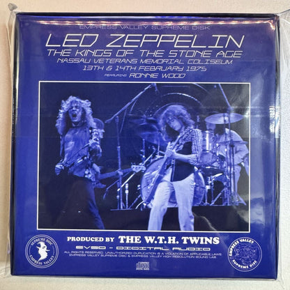 LED ZEPPELIN / KINGS OF THE STONE AGE (6CD+Booklet)