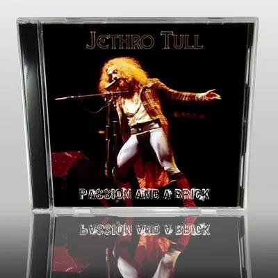 JETHRO TULL / PASSION AND A BRICK (2CDR)
