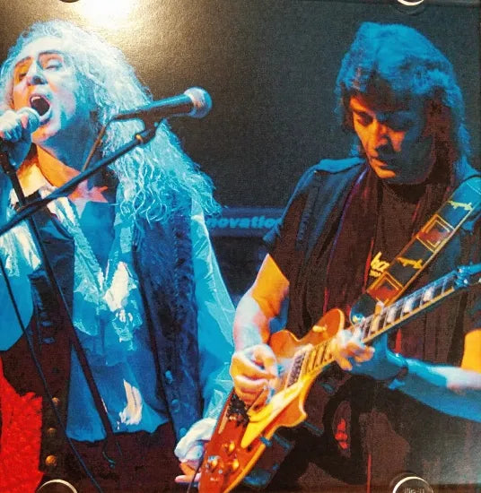 STEVE HACKETT / Genesis Revisited, Solo Gems & GTR In Collingswood 2018 (2CDR)